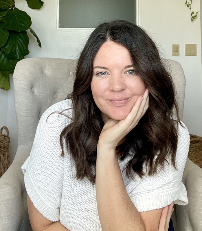 Photo of Natalie Watson, Associate Marriage Family Therapist. Natalie is a therapist in San Luis Obispo providing psychotherapy services with DeRose Therapy Group